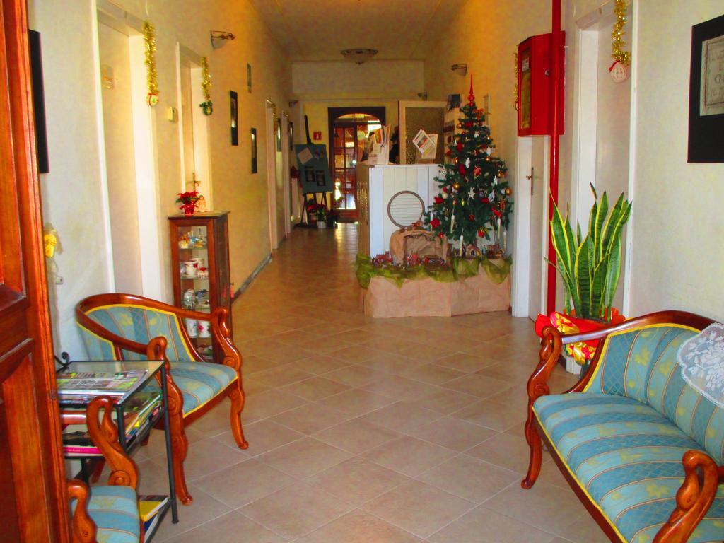 Hotel Signorini Castiglioncello Zewnętrze zdjęcie