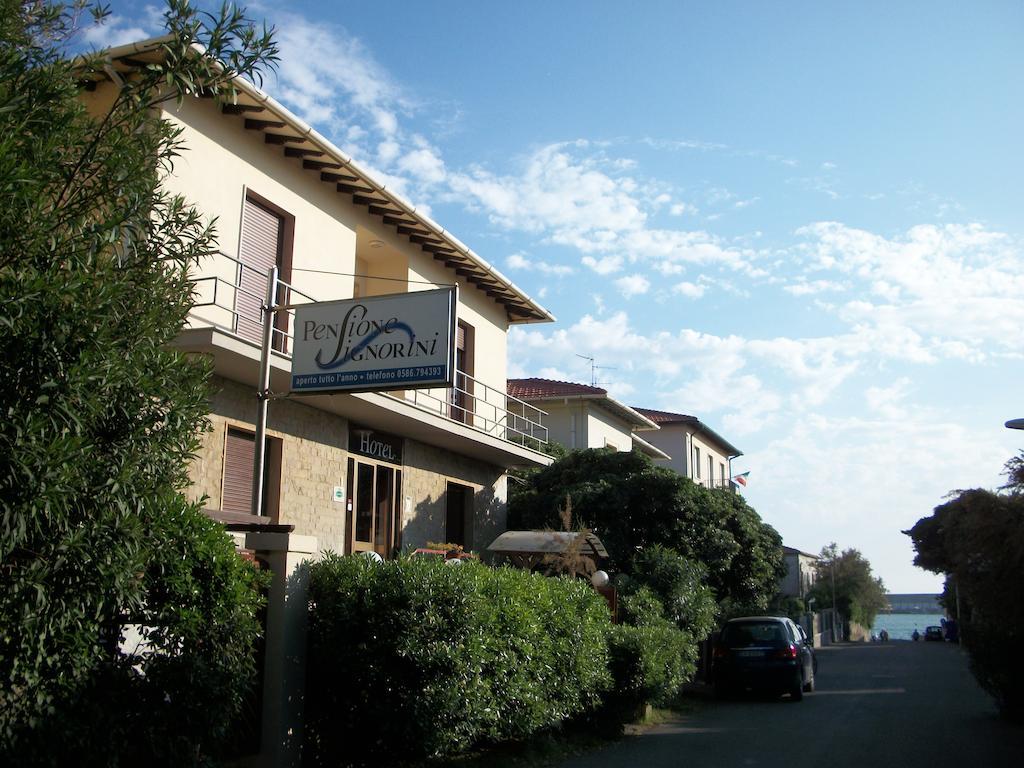 Hotel Signorini Castiglioncello Zewnętrze zdjęcie