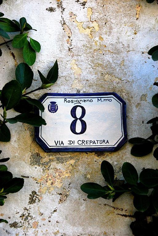Hotel Signorini Castiglioncello Zewnętrze zdjęcie
