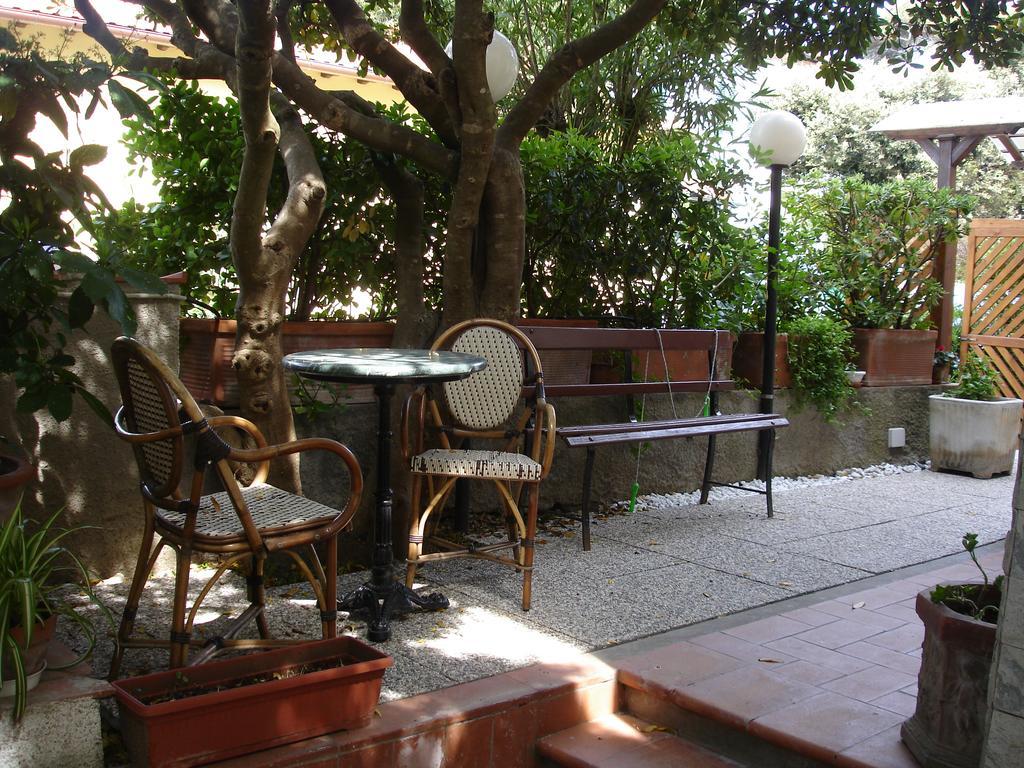 Hotel Signorini Castiglioncello Zewnętrze zdjęcie