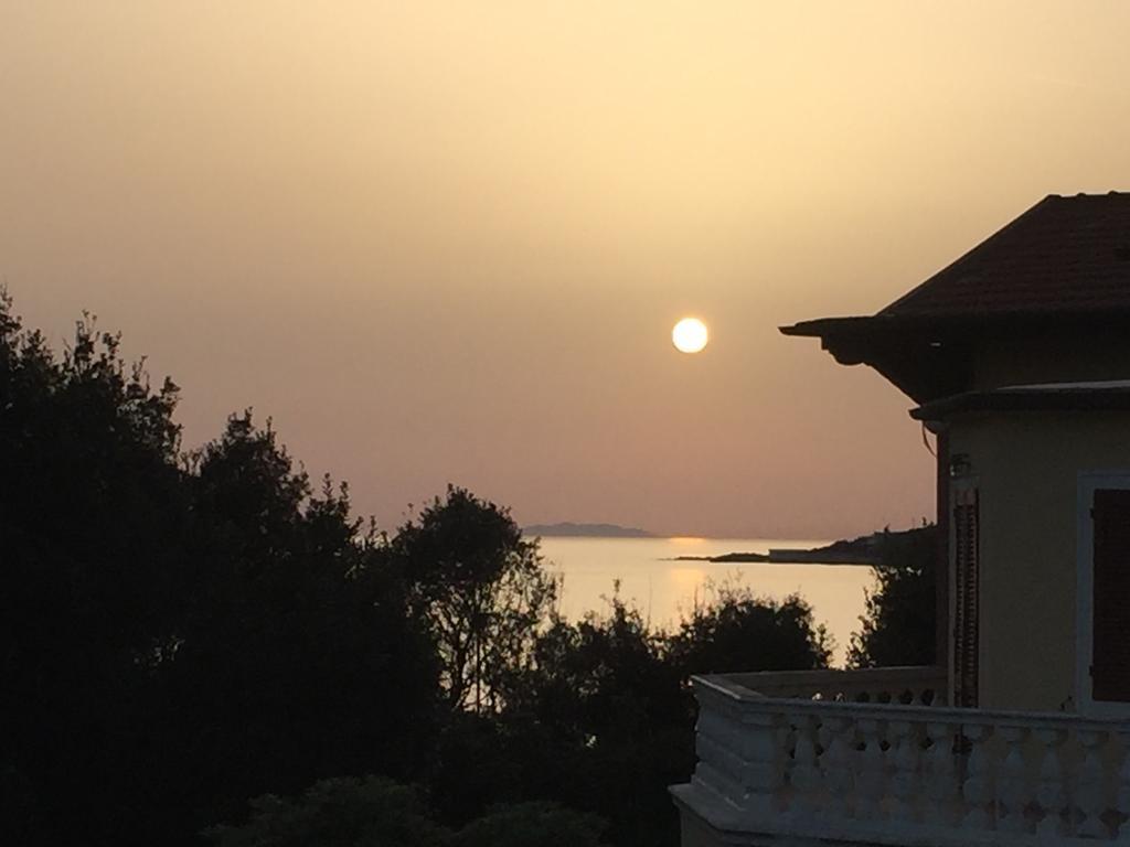 Hotel Signorini Castiglioncello Zewnętrze zdjęcie