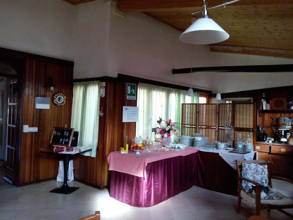 Hotel Signorini Castiglioncello Zewnętrze zdjęcie