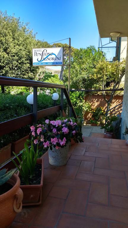 Hotel Signorini Castiglioncello Zewnętrze zdjęcie