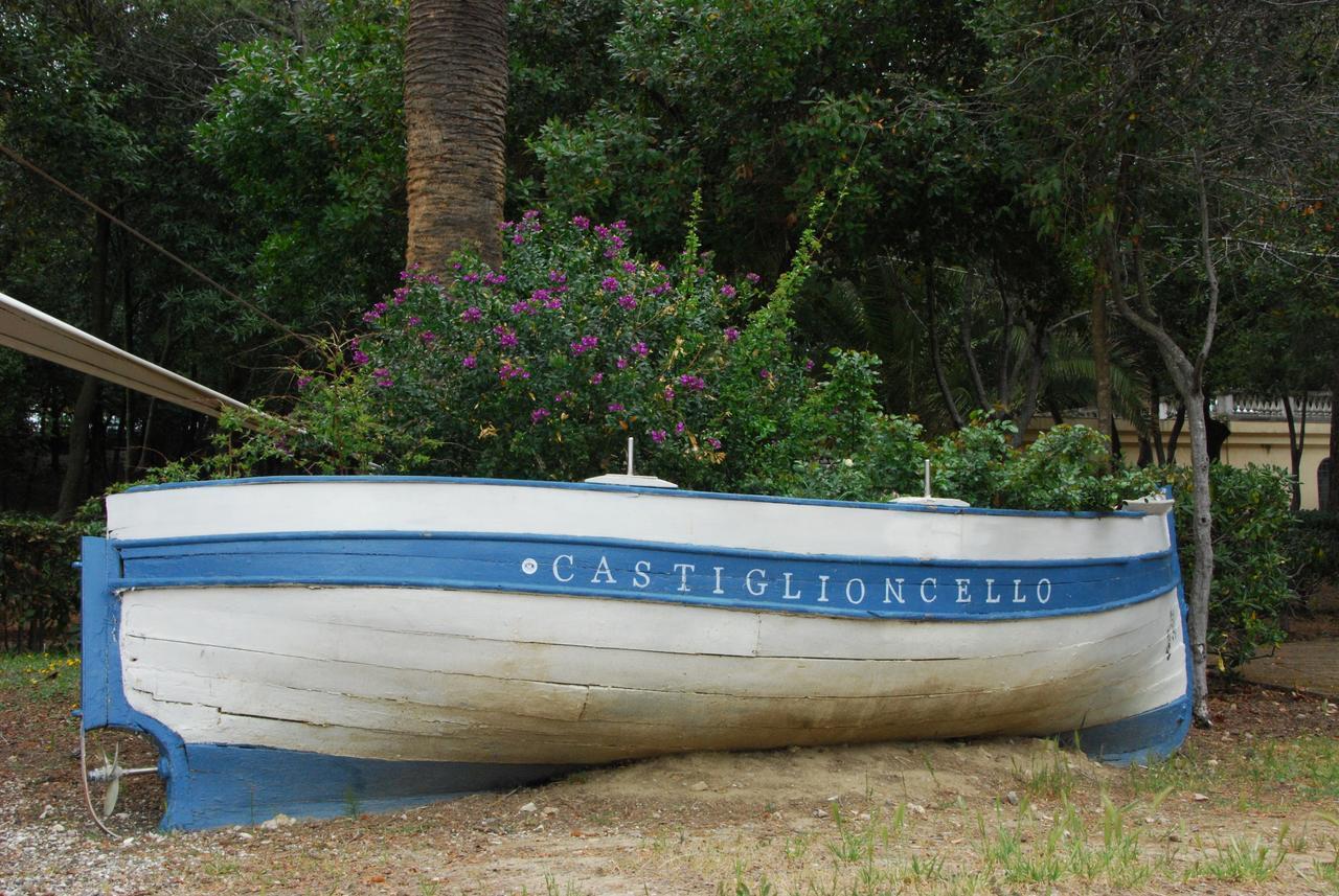 Hotel Signorini Castiglioncello Zewnętrze zdjęcie
