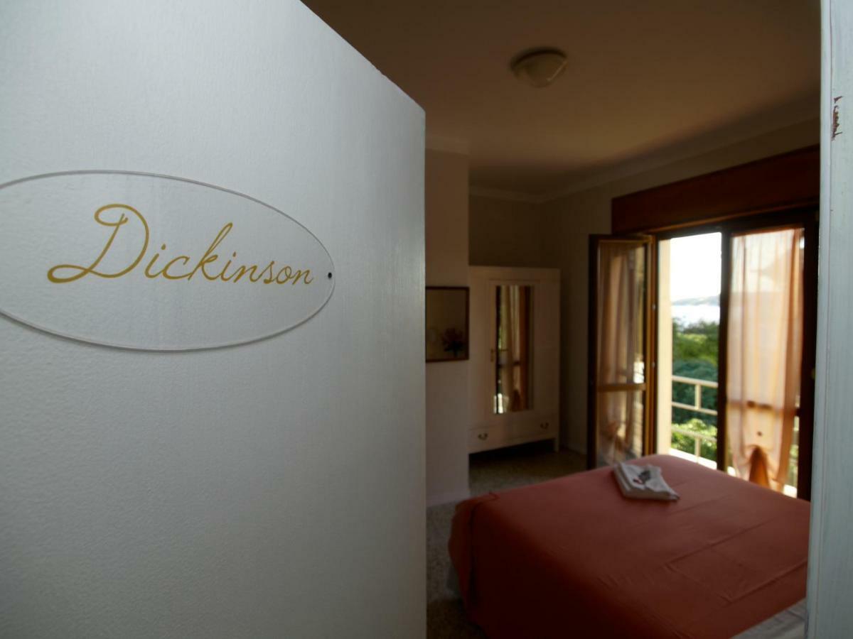 Hotel Signorini Castiglioncello Pokój zdjęcie